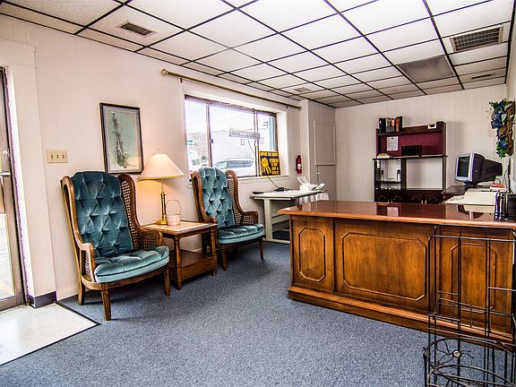 Main Office/Lobby/Reception Area