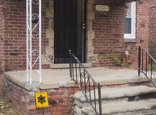 15864 Fielding St, Detroit, MI 48223