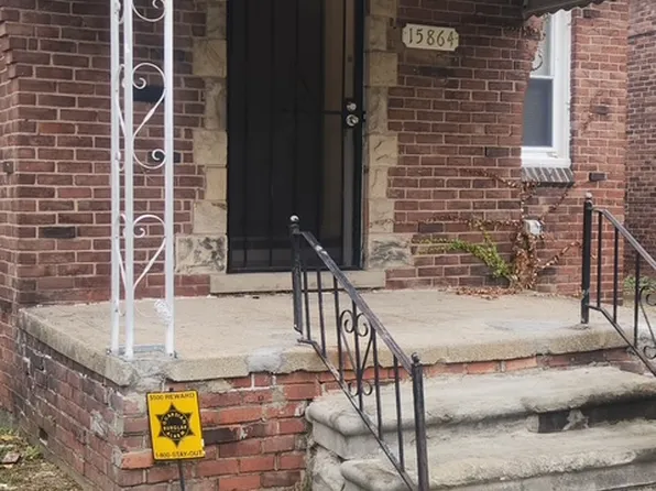 15864 Fielding St, Detroit, MI 48223