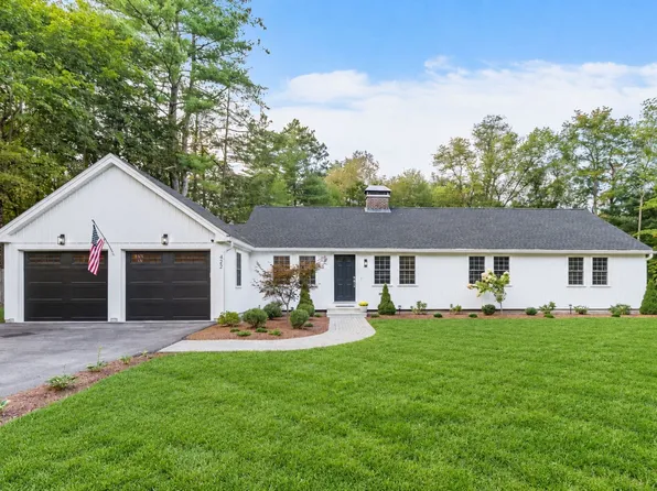 422 Still River Rd, Bolton, MA 01740