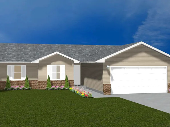 Lexington II Plan, Prairie Creek