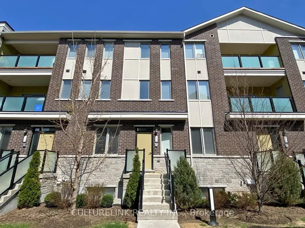 1148 Dragonfly Ave #605, Pickering, ON L1X 0H5