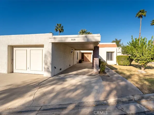 1618 Tam O Shanter Plz, Palm Springs, CA 92264