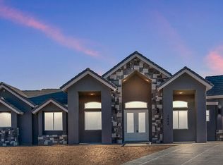 7404 Cimarron Rim Dr, El Paso, TX 79911