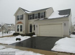 2106 Infantry Dr, Frederick, MD 21702