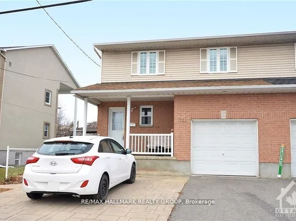 1721 Queensdale Ave, Ottawa, ON K1T 1J5