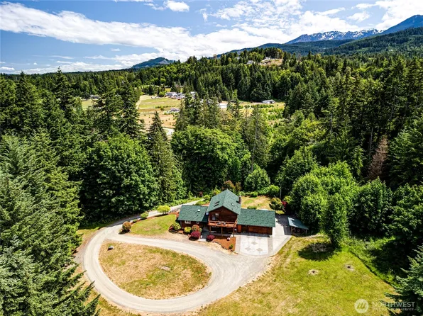 218 Frederickson Road, Port Angeles, WA 98363