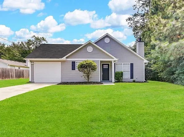 890 Old Rocky Rd, Atlanta, GA 30349