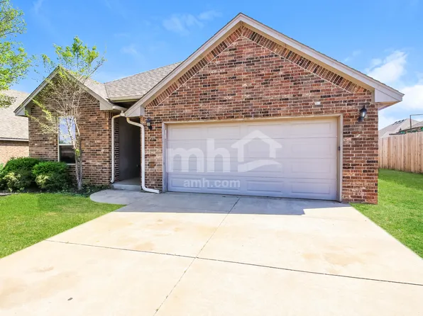 11728 SW 22nd Ter, Yukon, OK 73099