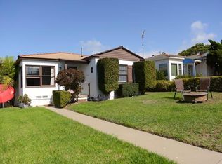 4570 Santa Monica Ave, San Diego, CA 92107