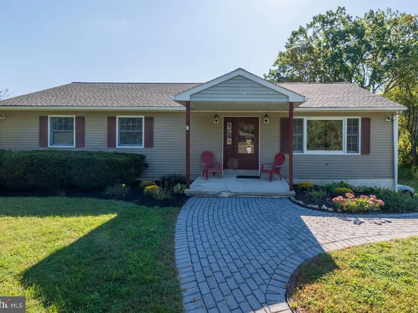 616 Old State State Rd, Oley, PA 19547