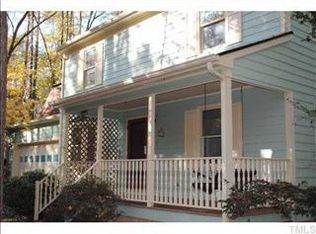 1008 Bugle Ct, Chapel Hill, NC 27516