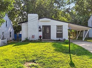1217 S Osage St, Independence, MO 64055
