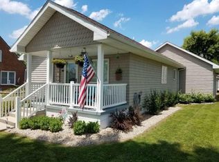 328 W Indiana Ave, Sullivan, IN 47882