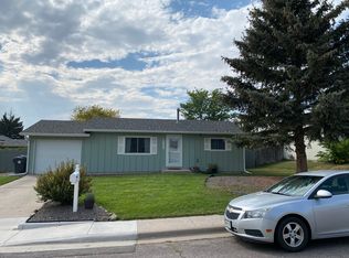 4524 Glendo Ave, Cheyenne, WY 82001