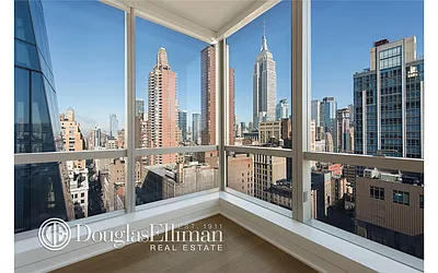 Rented by Douglas Elliman