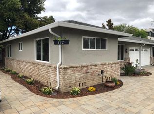 892 Park Dr APT A, Mountain View, CA 94040