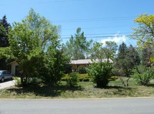 841 Gapter Rd, Boulder, CO 80303