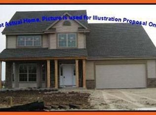 291 Big Bend Way, Hartford, WI 53027