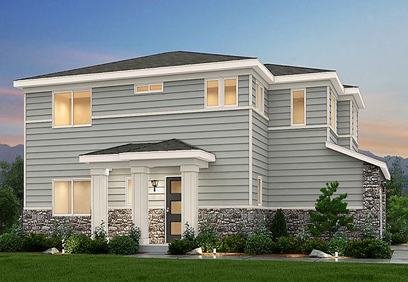 Still Water Solitude - Willow - Elevation D