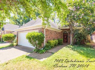 7489 Dalwhinnie Trl, Cordova, TN 38018