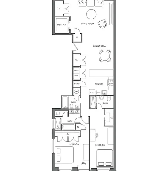 111 Reade St #1 — Photo 12