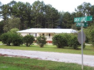 36 Great Egret Ln, Hardeeville, SC 29927