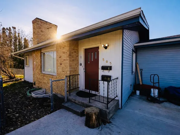 505 West C Street, 505 W C St #1, Moscow, ID 83843
