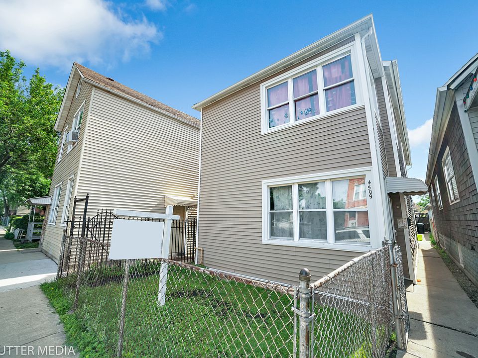 1st image of 4509 S Marshfield Ave