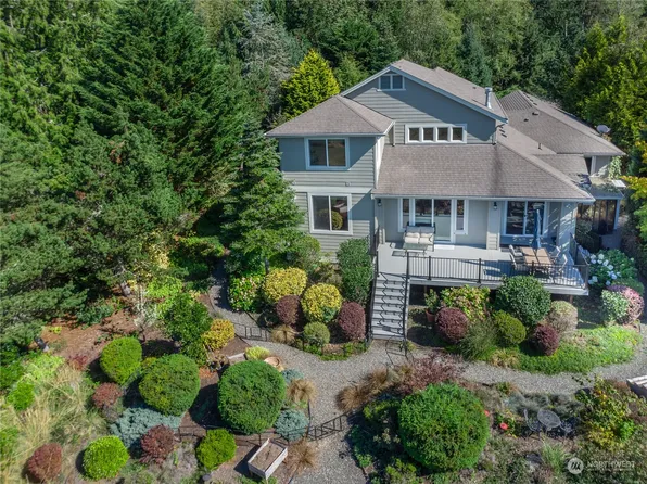 151 Mt Christie Court, Port Ludlow, WA 98365