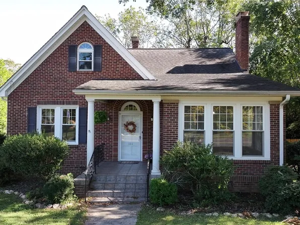 111 N Main St, Due West, SC 29639