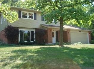 6420 Shirecliff Ct, Dayton, OH 45459