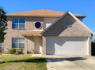 3706 Blue Cat Way, Round Rock, TX 78665