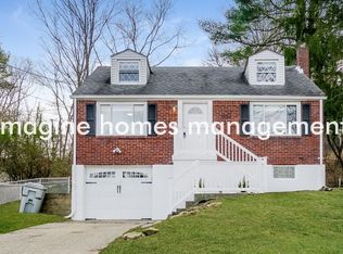 1022 Old Washington Rd, Canonsburg, PA 15317