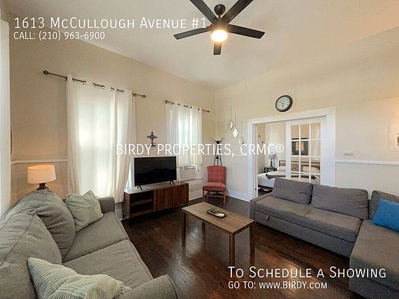 3rd image of 1613 McCullough Ave APT 1
