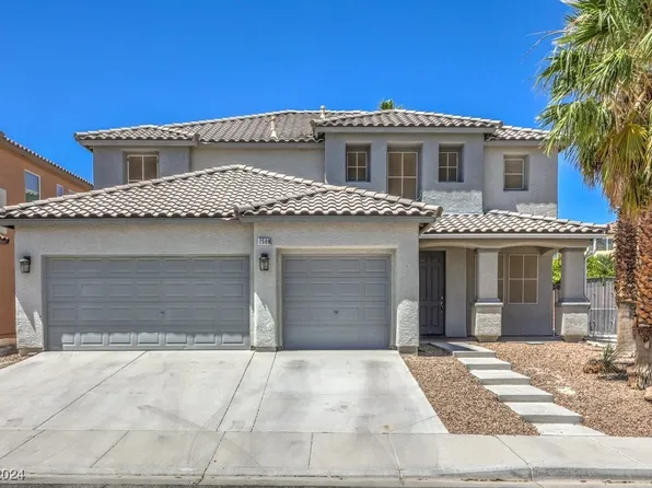 2508 Manchester Bay Ave, North Las Vegas, NV 89031