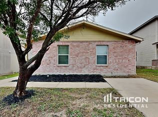 3014 Edison Crst, San Antonio, TX 78245