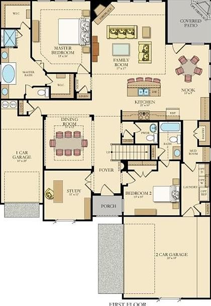 2nd image of 456 Timber Creek Ln