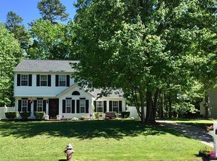 5808 Hadrian Dr, Durham, NC 27703