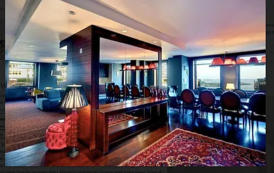 Rented by Compass