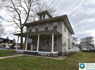 523-525 N Greenwood Ave, Easton, PA 18045