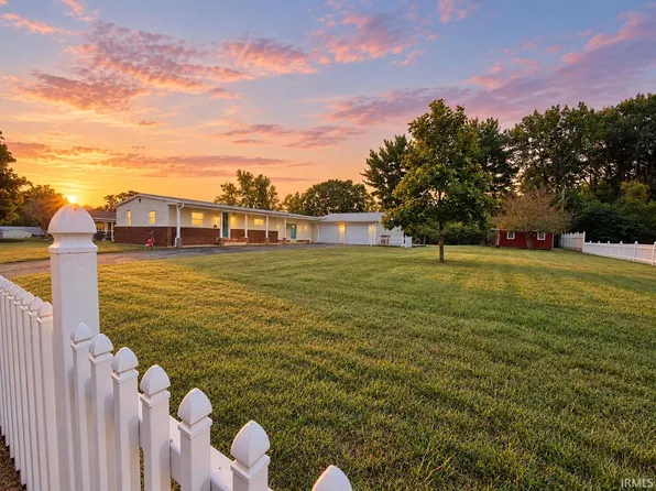 1125 O'Connor Blvd, Monticello, IN 47960