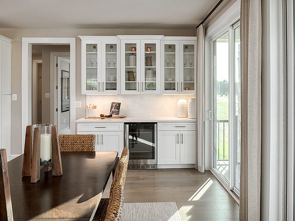 Monaco with Finished Basement