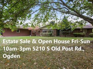 5210 Old Post Rd, Ogden, UT 84403