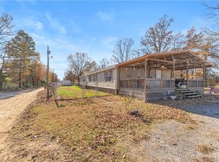 43787 S 644th Rd, Jay, OK 74346