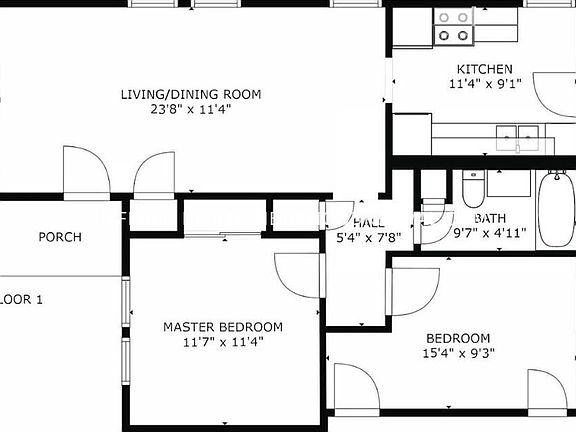 5th image of 4142 Meadow Dr