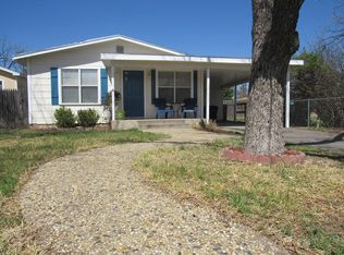 2718 Webster St, San Angelo, TX 76901