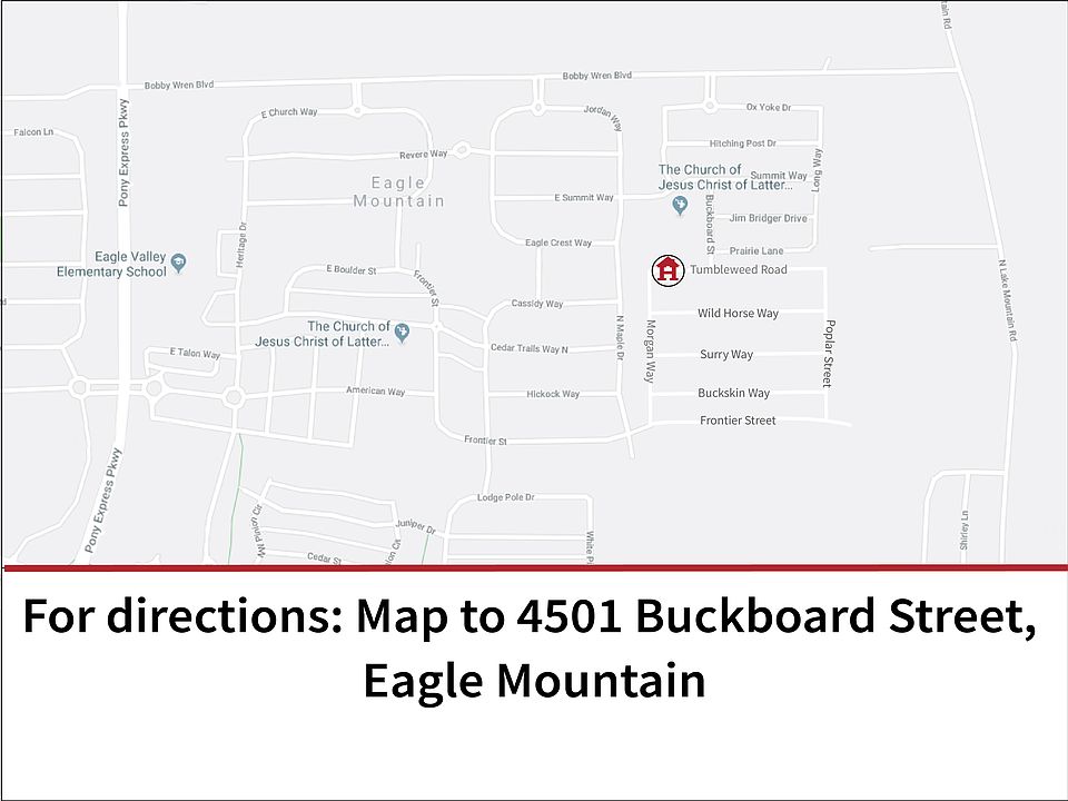 2nd image of 2306 E Buckskin Way