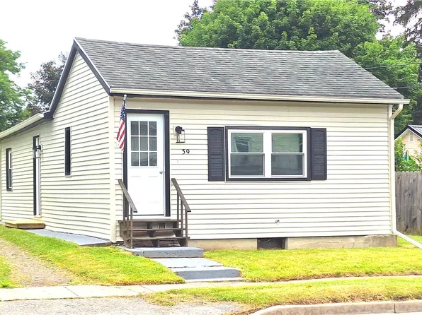 59 Ossian St N, Dansville, NY 14437