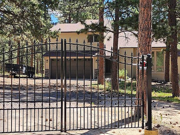 Driveway Gate